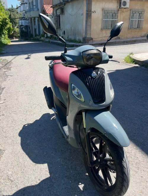Sym Sym s 2019