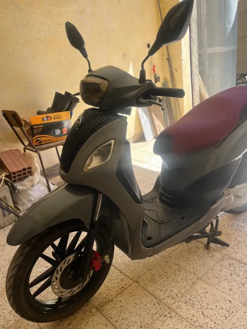 Sym Sym s 2019