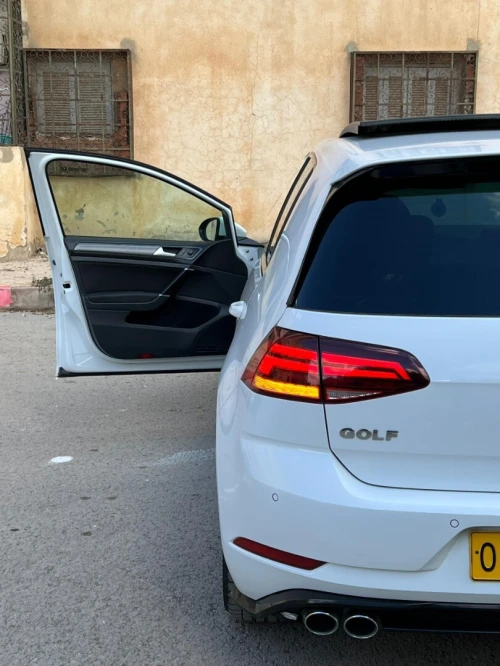 Volkswagen Golf 7 2018 Confortline
