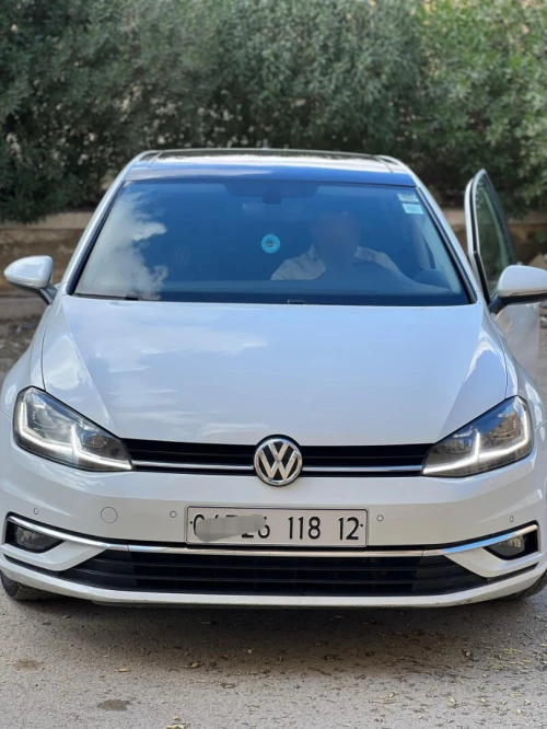 Volkswagen Golf 7 2018 Confortline