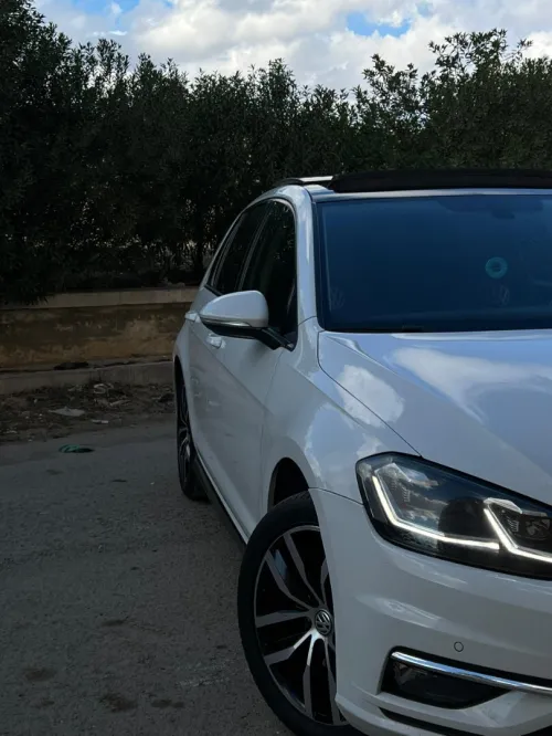 Volkswagen Golf 7 2018 Confortline