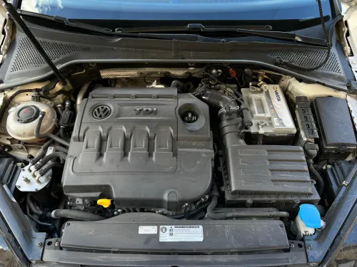 Volkswagen Golf 7 2018 Confortline