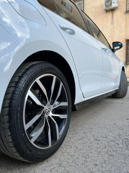Volkswagen Golf 7 2018 Confortline