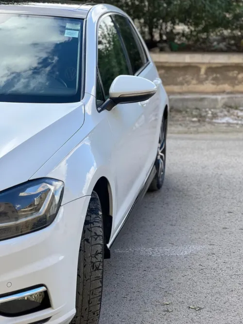 Volkswagen Golf 7 2018 Confortline