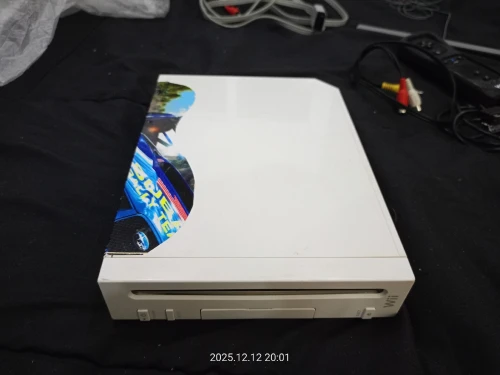 NINTENDO WII FLASHÉE