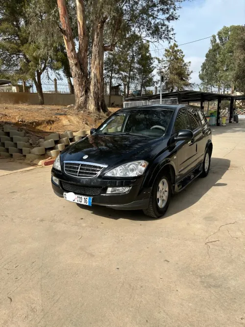 SsangYong Kyron 2010 Kyron