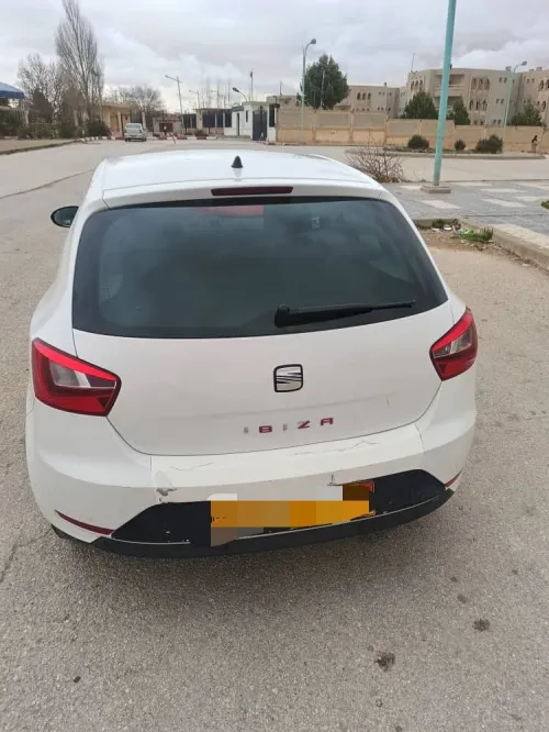 Seat Ibiza 2012 Ibiza
