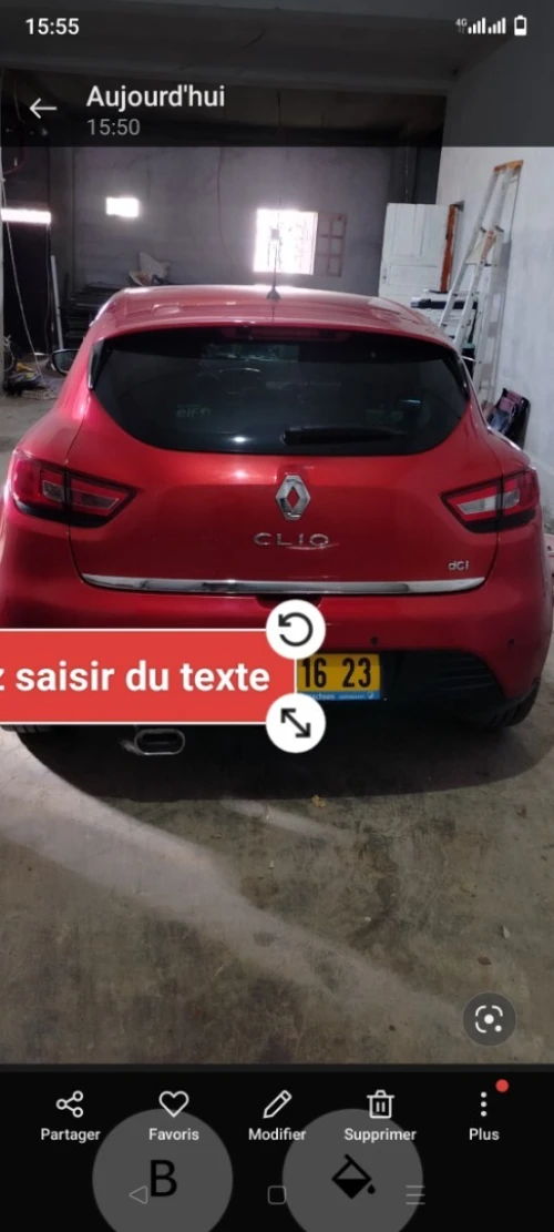 Renault Clio 4 2016 Clio 4