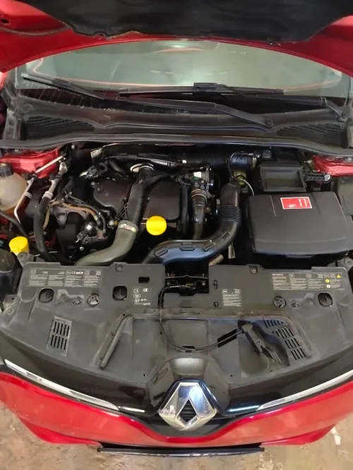 Renault Clio 4 2016 Clio 4