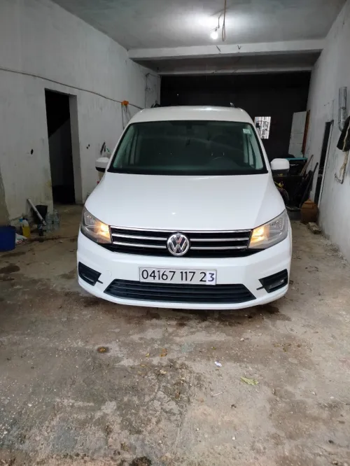 Volkswagen Caddy 2017 Life