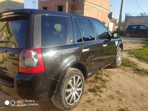 Land Rover Freelander 2 2010 TD4