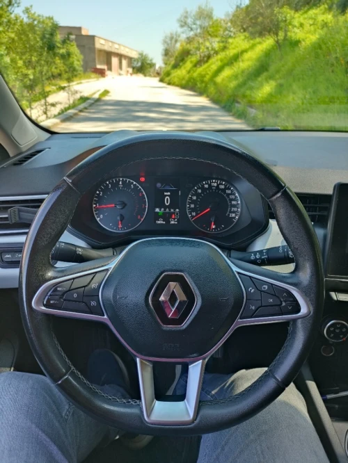 Renault Clio 5 2022 Évolution