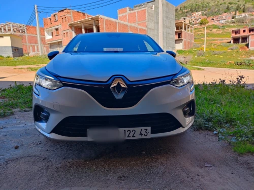Renault Clio 5 2022 Évolution