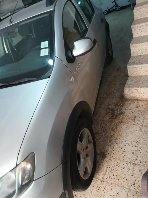 Dacia Stepway 2016 