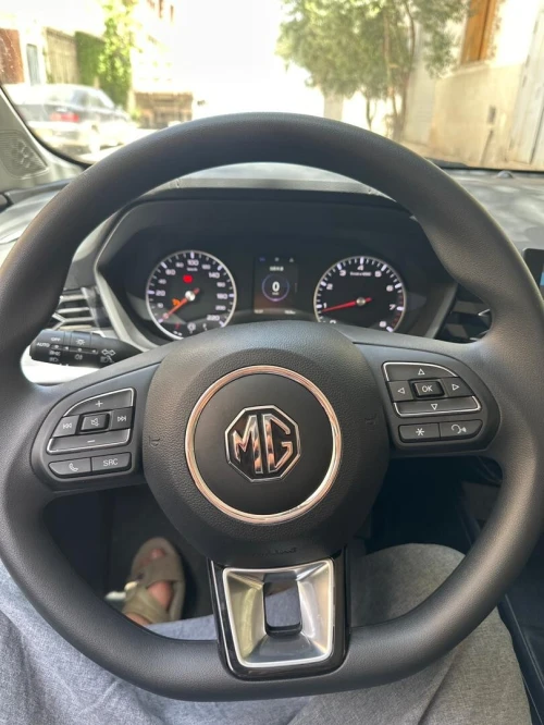 MG MG5 2026 manuelle
