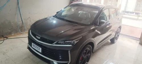 Geely Coolray 2026 full option