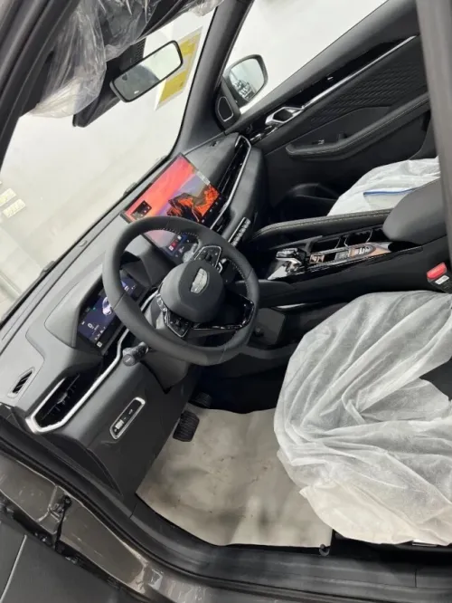 Geely Coolray 2026 full option