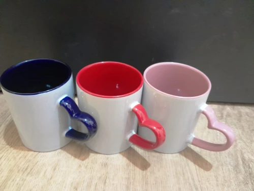 chope sublimation en gros كاس ابيض للطباعة الحرارية