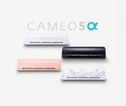 plotteur silhouette cameo 5 alpha