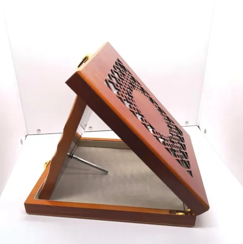 coffret en bois personnalisable en gros 