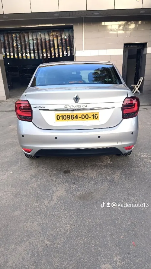Renault Symbol 2018 Made In Bladi