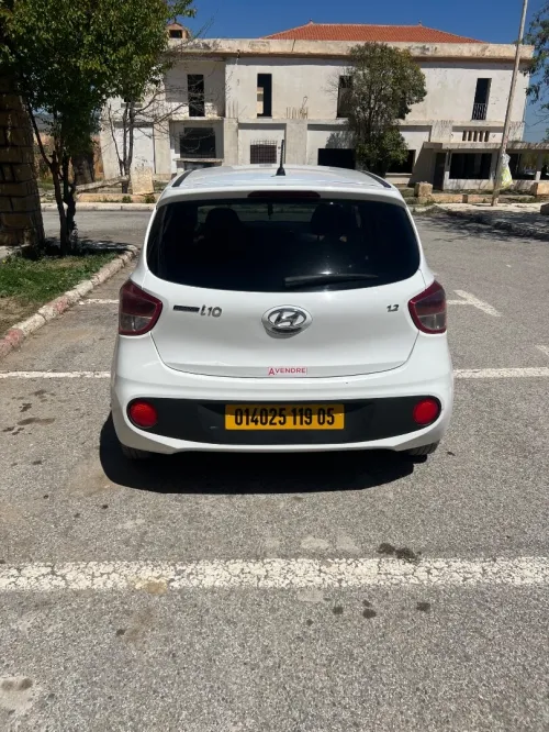 Hyundai Grand i10 2019 Restylée DZ