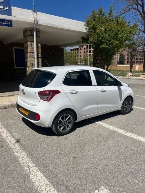 Hyundai Grand i10 2019 Restylée DZ