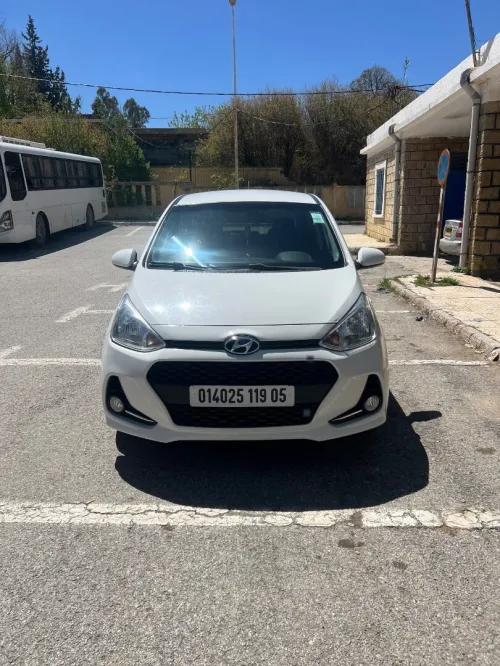 Hyundai Grand i10 2019 Restylée DZ