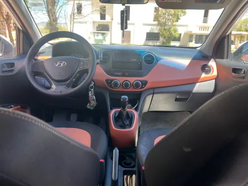 Hyundai Grand i10 2019 Restylée DZ