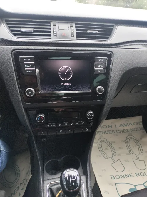 Skoda Rapid 2019 Rapid