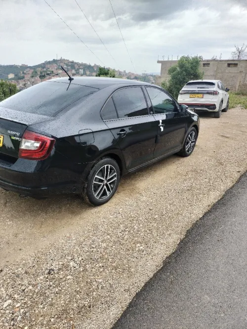 Skoda Rapid 2019 Rapid