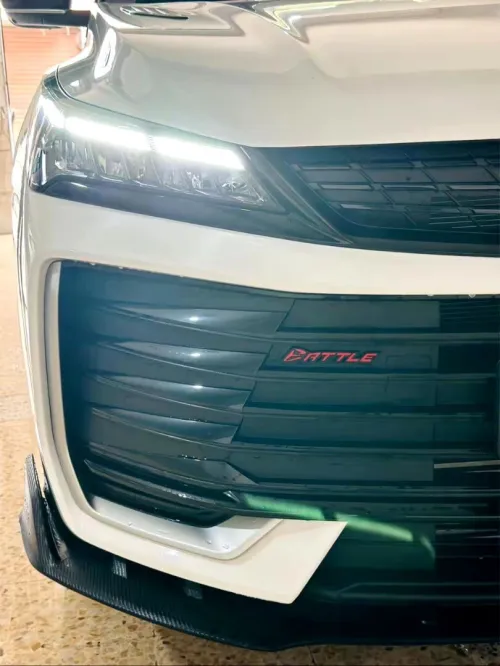 Geely Coolray 2026 Battle