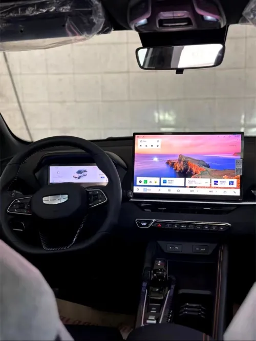 Geely Coolray 2026 Battle