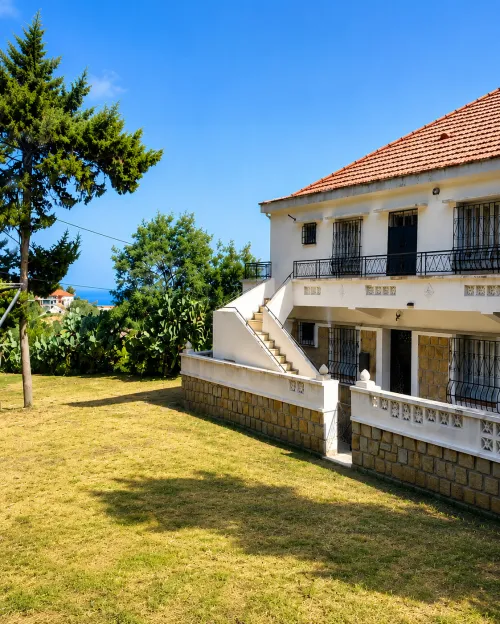 Location Villa Tizi Ouzou Azeffoun