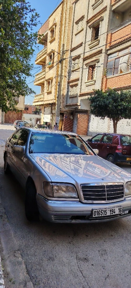 Mercedes Classe S 1994 