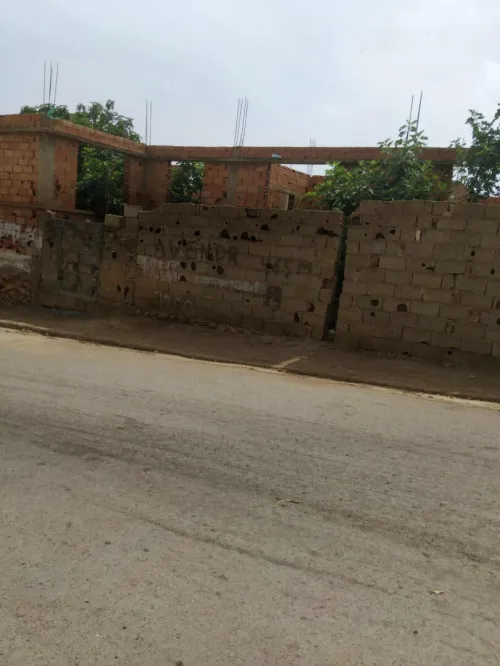 Vente Terrain Aïn Témouchent Sidi safi