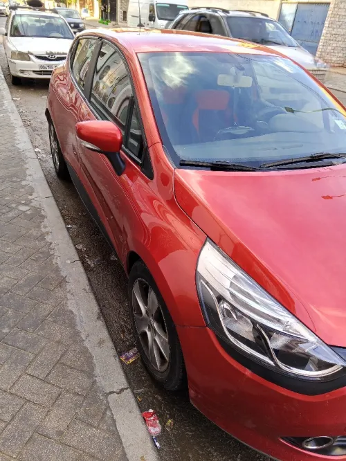 Renault Clio 4 2013 Dynamique