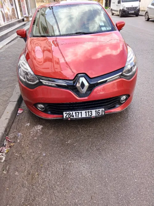 Renault Clio 4 2013 Dynamique