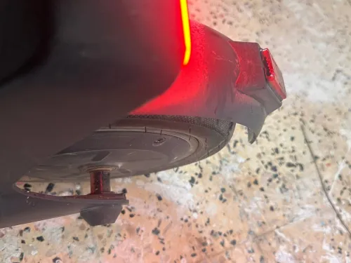 xiaomi 4 lite Scooter