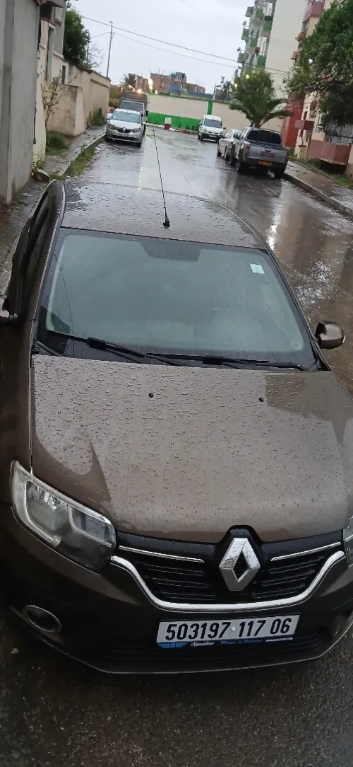 Renault Symbol 2017 Extrême
