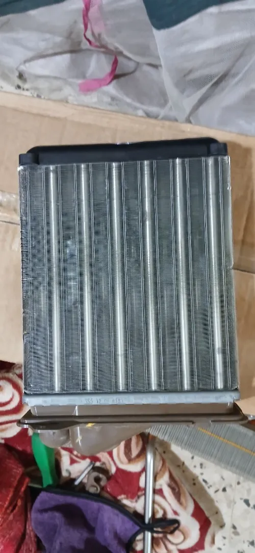 Radiator chauffage logan 1.4