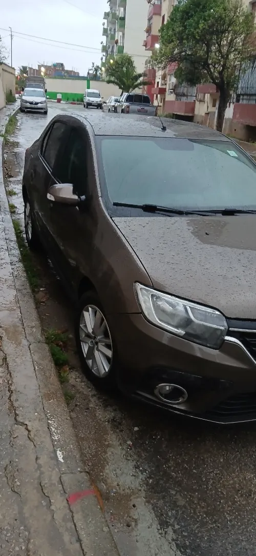Renault Symbol 2017 Extrême