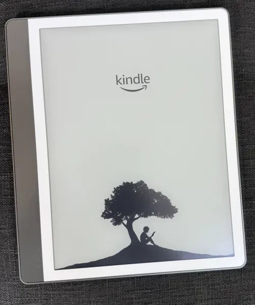 Kindel scribe 
