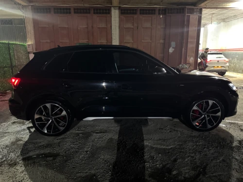 Audi Q5 2021 S Line