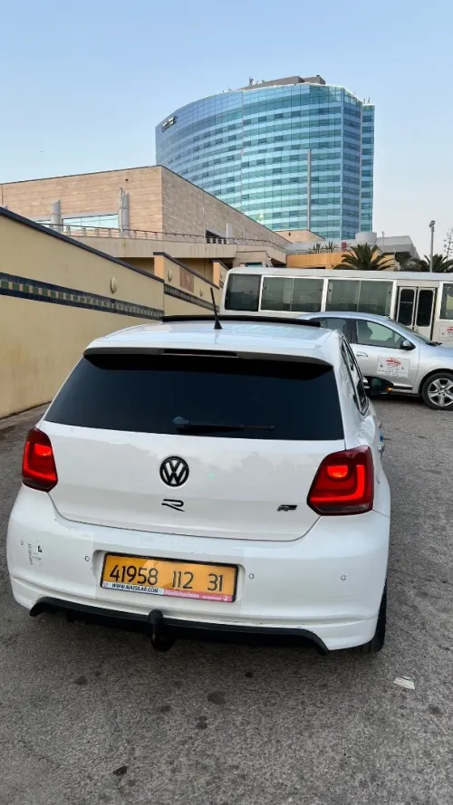 Volkswagen Polo 2012 Match