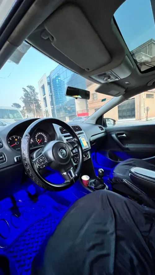 Volkswagen Polo 2012 Match