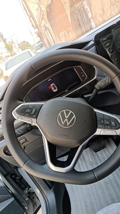 Volkswagen Tahru 2025 Sharp