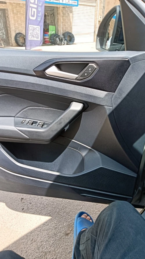 Volkswagen Tahru 2025 Sharp