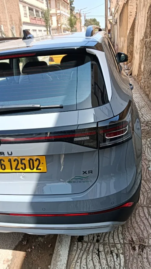 Volkswagen Tahru 2025 Sharp