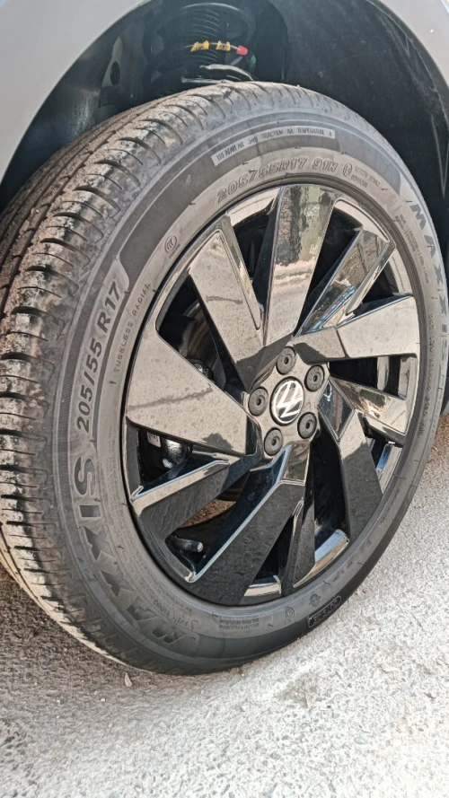 Volkswagen Tahru 2025 Sharp